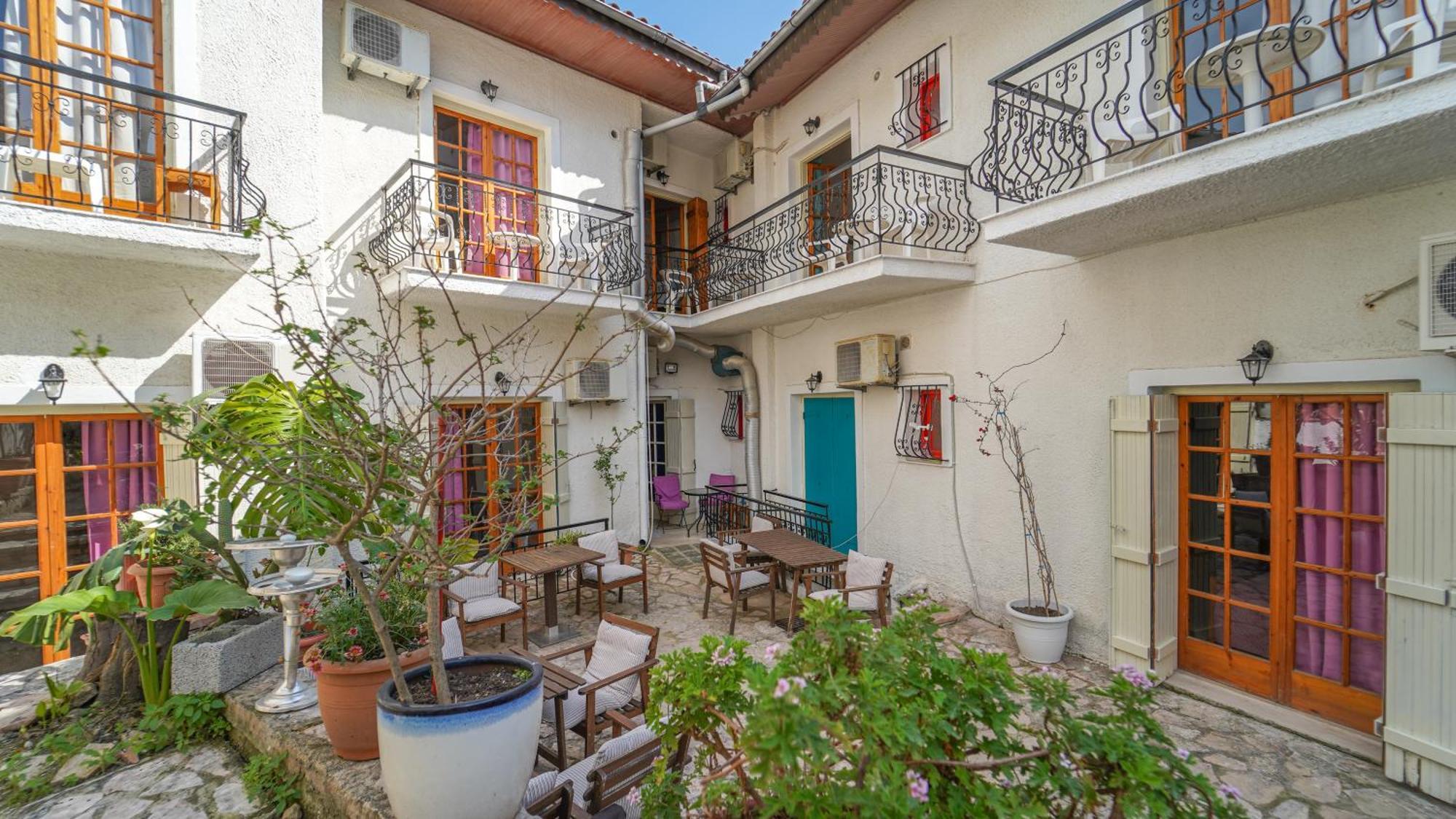 Belvedere Hotel بارغا المظهر الخارجي الصورة