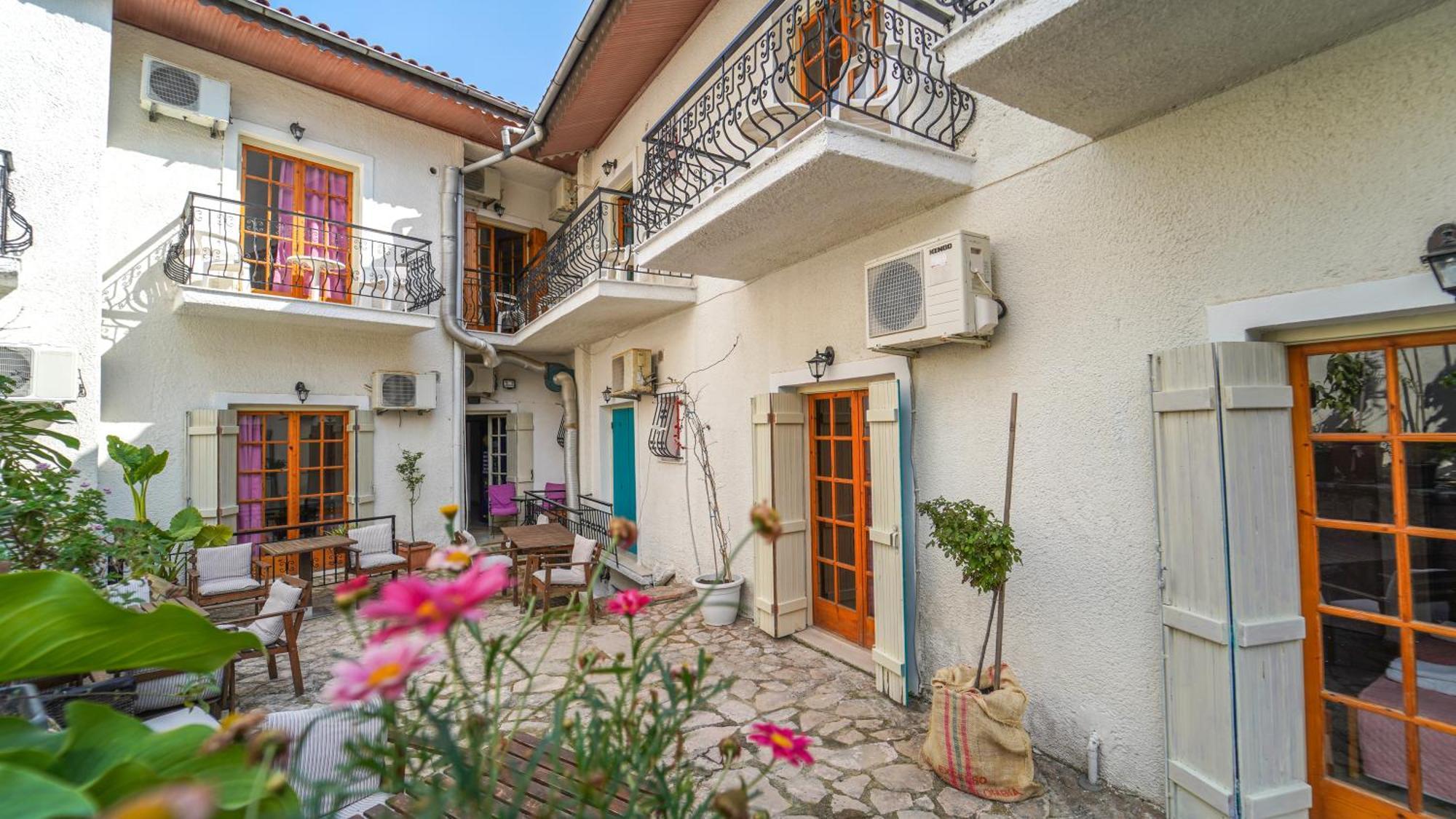 Belvedere Hotel بارغا المظهر الخارجي الصورة
