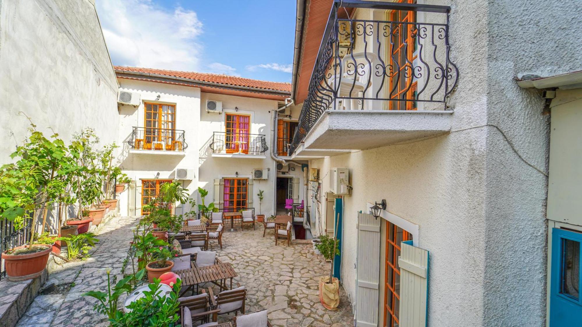 Belvedere Hotel بارغا المظهر الخارجي الصورة